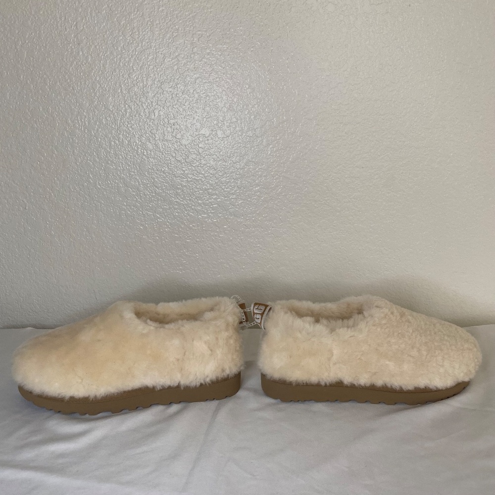 UGG Women's Classic Cozy Boots Size 7 new - Picture 4 of 7